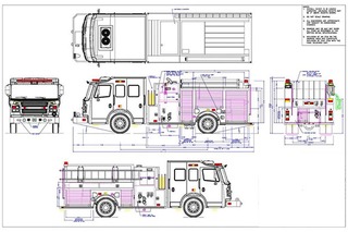 A Truck Committee Has Been Formed to Purchase a New Fire Apparatus