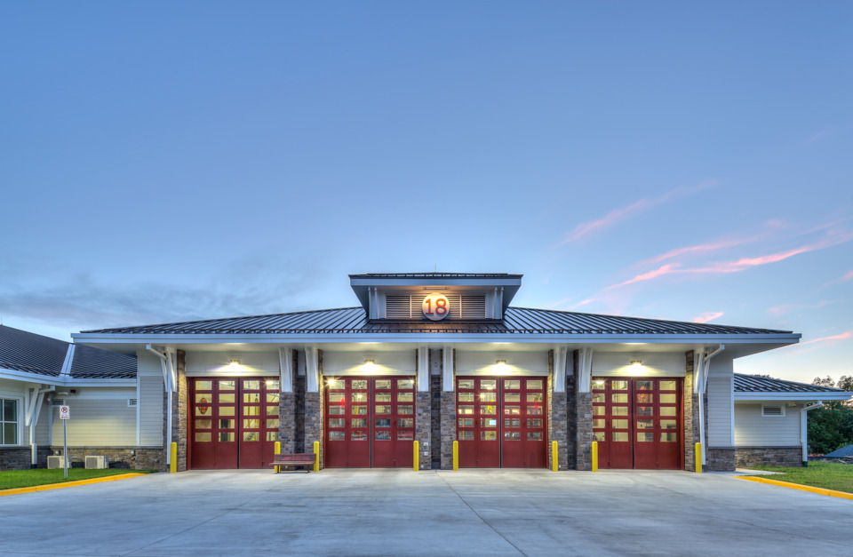 Firehouse Announces 2017 National Station Design Award Winners