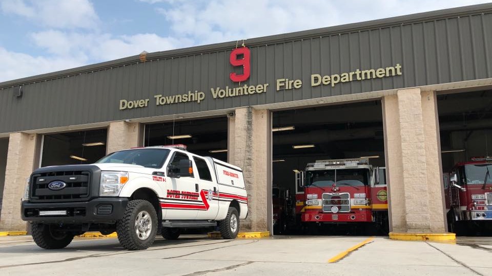 Dover Township PA Firefighter Dies During Apparatus 
