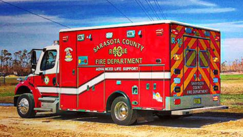 Sarasota County FL Paramedics Shot at During Phony Call ...